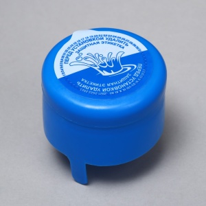 Пробка трехкомпонентная для ПЭТ бутыля (бутыль 19л)