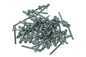 Заклепки 3,2х10мм уп.50шт Matrix