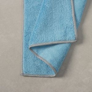 Тряпка для пола микрофибра 30*50 см Raccoon 1/80