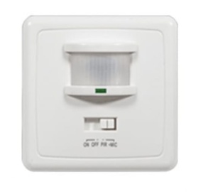 Датчик движения ДД-035-W 500Вт 160гр 