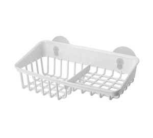 Держатель подвесной на присосках HELPER 236х125х79мм