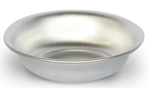 Миска алюминиевая 160мм 0,5л TM Scovo