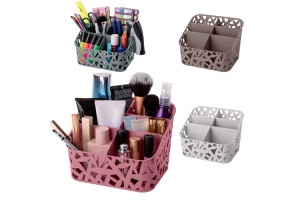 Органайзер настольный универсальный 195х119х126мм Econova Бытпласт