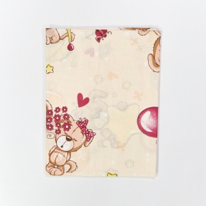 Простыня 70х120см бязь (пеленка)