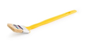 Кисть КФР 25х10мм Эксперт ЖЁЛТАЯ