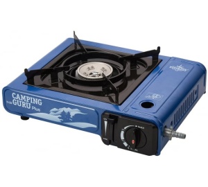 Плита газовая CAMPING GURU PLUS (TS-233)