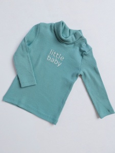 Водолазка (джемпер) д/мал. 051_ОН24 р.62 (ЧЗ)