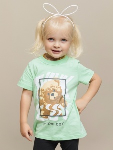 Футболка дев. 018_БК24 р.104 (ЧЗ)