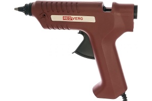 Пистолет клеевой RedVerg RD-GG-80