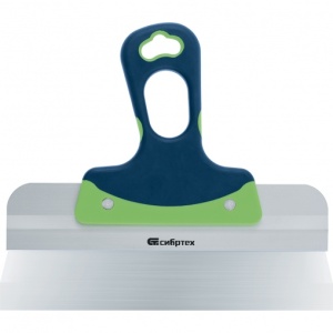 Шпатель фасадный 250мм 2-компонентная ручка СИБРТЕХ