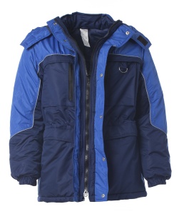 Куртка муж. Вега,син/вас. р.48-50/170-176(ЧЗ)