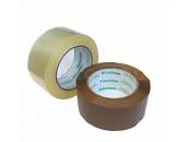Скотч коричневый 48мм*120м 45мкм ч/б этикетка 
