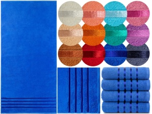 Полотенце махровое 40х70см пл. 430,420 г/м ТМТ