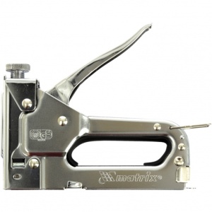 Степлер мебельный тип скобы 53 4-14мм MATRIX