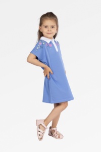 Платье дев.  Л3707 р.32/128 (ЧЗ)