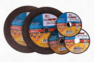 Круг отрезной по металлу 150х2,5х22мм Луга