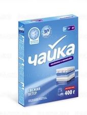 Стиральный порошок ручная стирка ЧАЙКА 400гр (18)