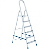 Стремянка алюмин. 6 ступеней