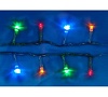 Гирлянда ULD-S0250-020/STA  MULTI 2,5м 