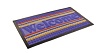 Коврик придверный 40*60см LINE цветной Lascalo Sunster