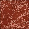 Плитка напольная Фабрицио 330х330 красная 