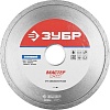 Диск алмазный сплошной 180х22 ЗУБР