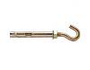 Болт анкерный с крючком 10х80