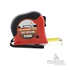 Рулетка 10мх25мм обрезиненный корпус MATRIX