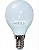 Лампа LED-P45 7W 4000K Е14 ARTSUN