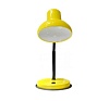 Светильник настольный НТ 2077А Е27 60Вт  желтый