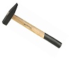 Молоток 300гр деревянная ручка Сибртех