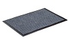 Коврик влаговпитывающий 60х90см Strong серый Sunster