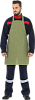 Фартук БРЕЗЕНТОВЫЙ(ЧЗ)