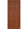 Дверь  Капелла  глухая  900 мм Итальян. орех