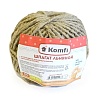 Шпагат льняной 50м 1250текс Komfi/60