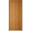 Дверь  Капелла  глухая  700 мм Итальян. орех