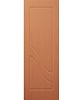 Дверь ПВХ ПГ Грация глухая 700 мм