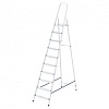 Стремянка алюмин. 10 ступеней Сибртех